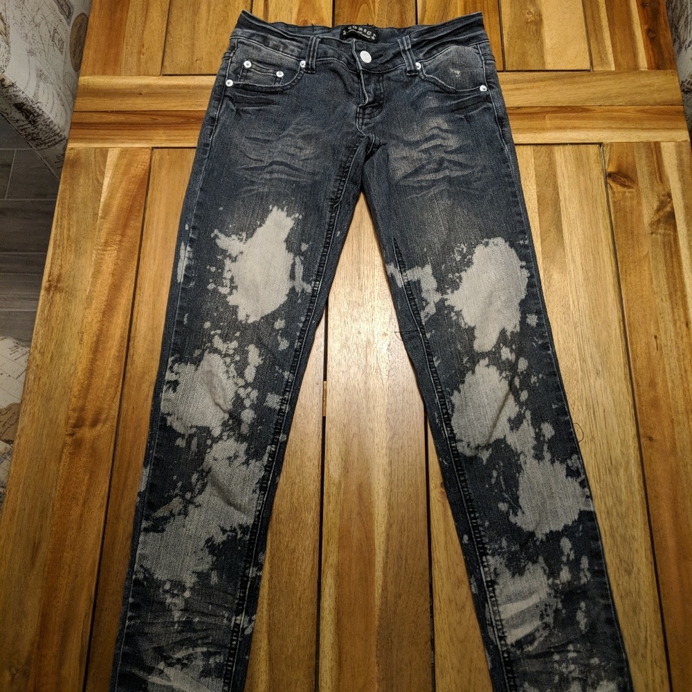 Juniors Size 3 Jeans